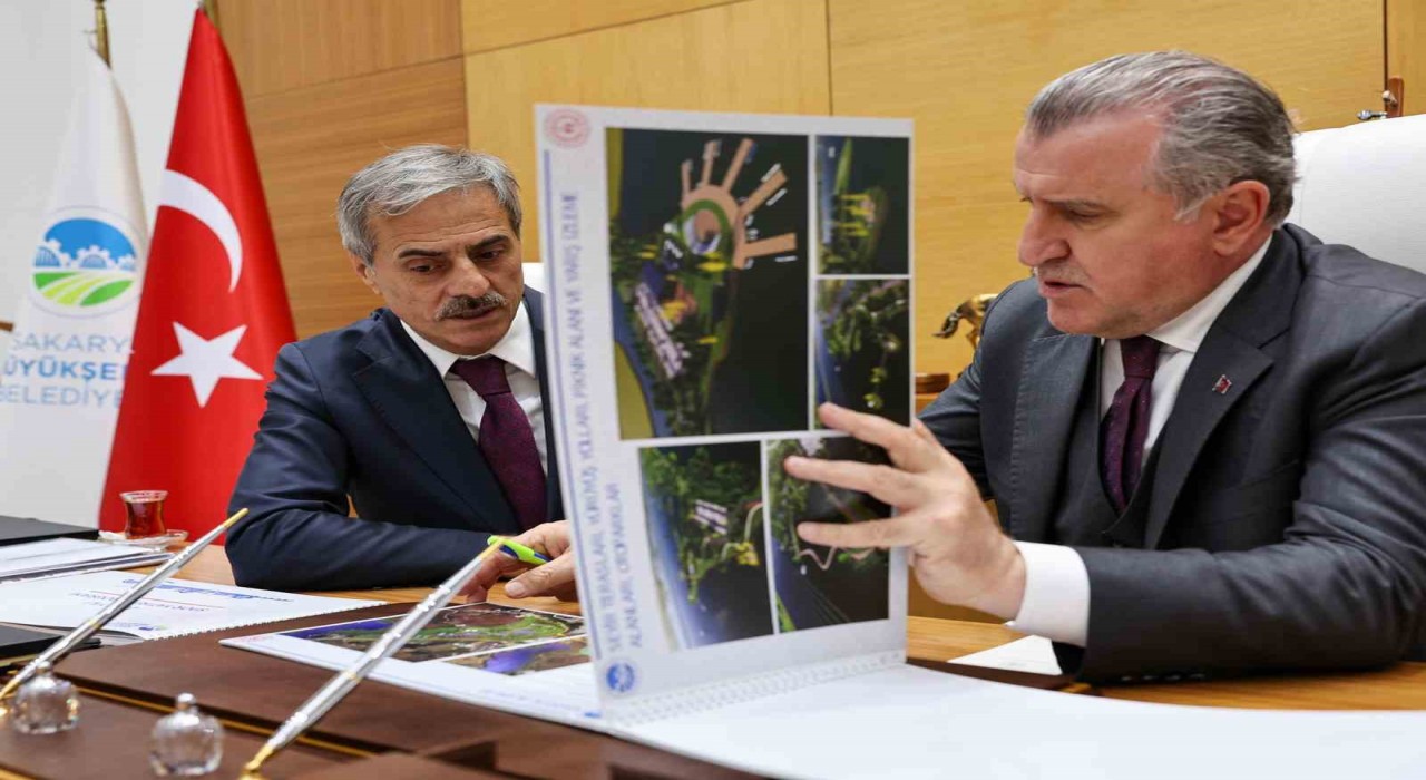 Türkiyede ilk ve tek olacak: Bakan Bak, Sakaryaya dev spor yatırımı müjdesini duyurdu