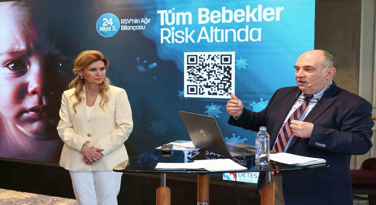 Türkiyede RSVnin ekonomik yüküne ilişkin yapılan araştırmanın sonuçları açıklandı