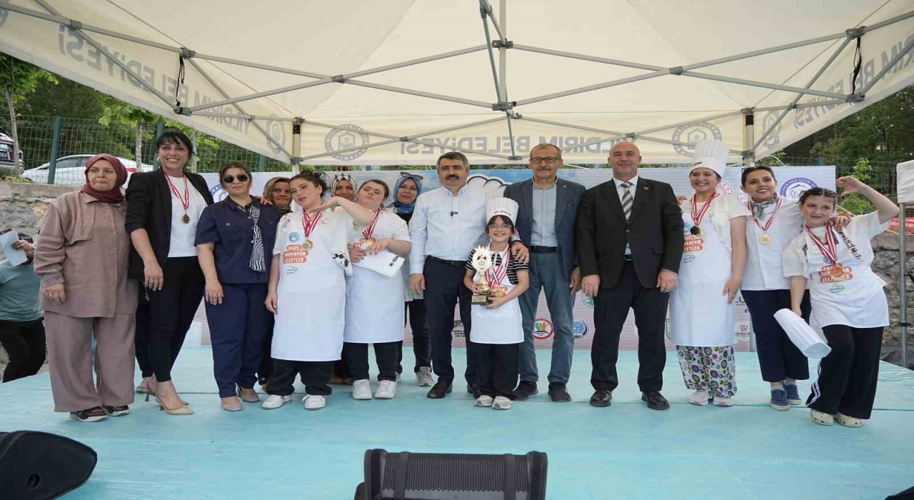 Türkiyenin en özel gastronomi yarışması