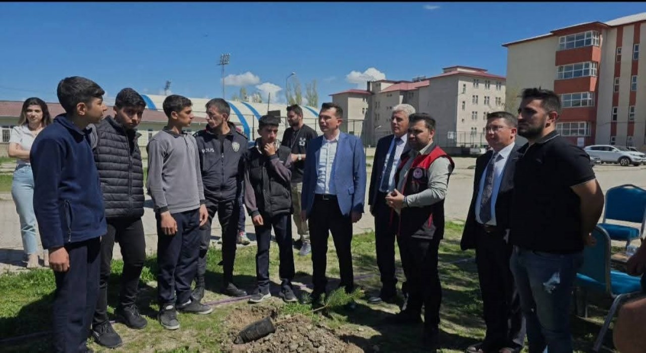 Tutakta Orman benim etkinliği gerçekleştirildi
