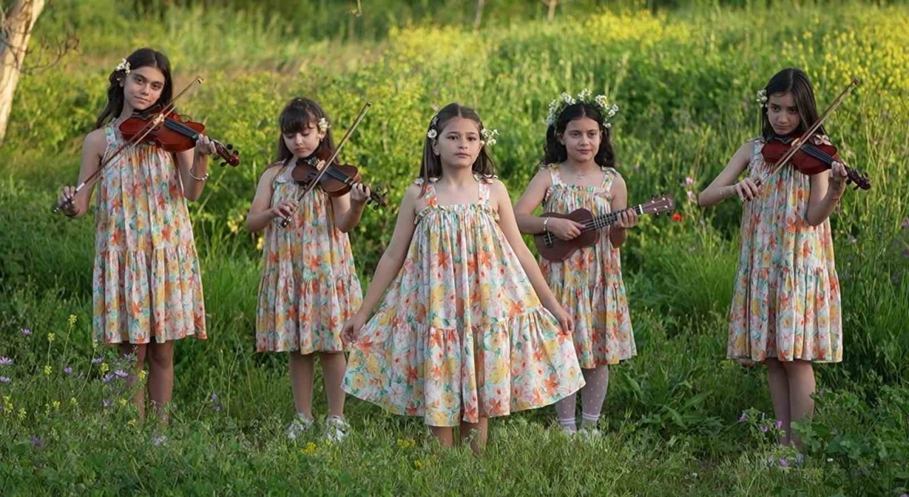 Tuzlalı öğrencilerden Anneler Gününe özel anlamlı klip