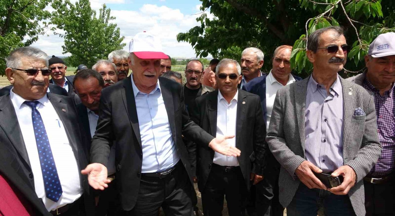 TZOB Başkanı Bayraktar: Çiftçimiz afetlerle, yüksek maliyetlerle ve yapısal sorunlarla mücadele ediyor