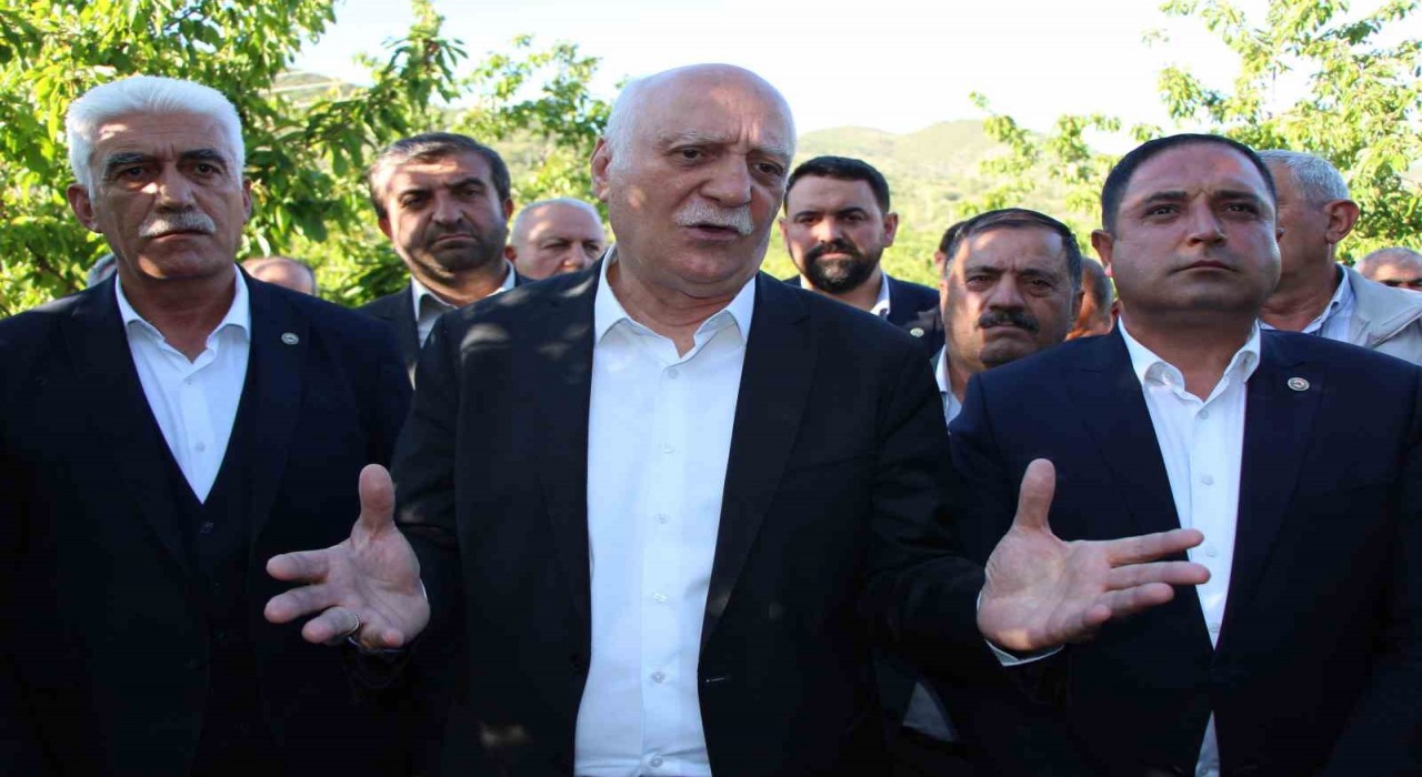 TZOB Genel Başkanı Bayraktar: Tarımda çalışan gençlerimizin oranı yüzde 5lere kadar düştü