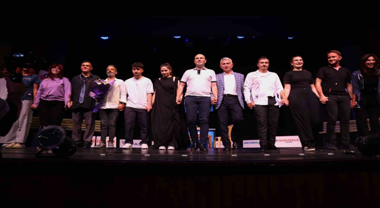 UEDAŞın sahne enerjisi