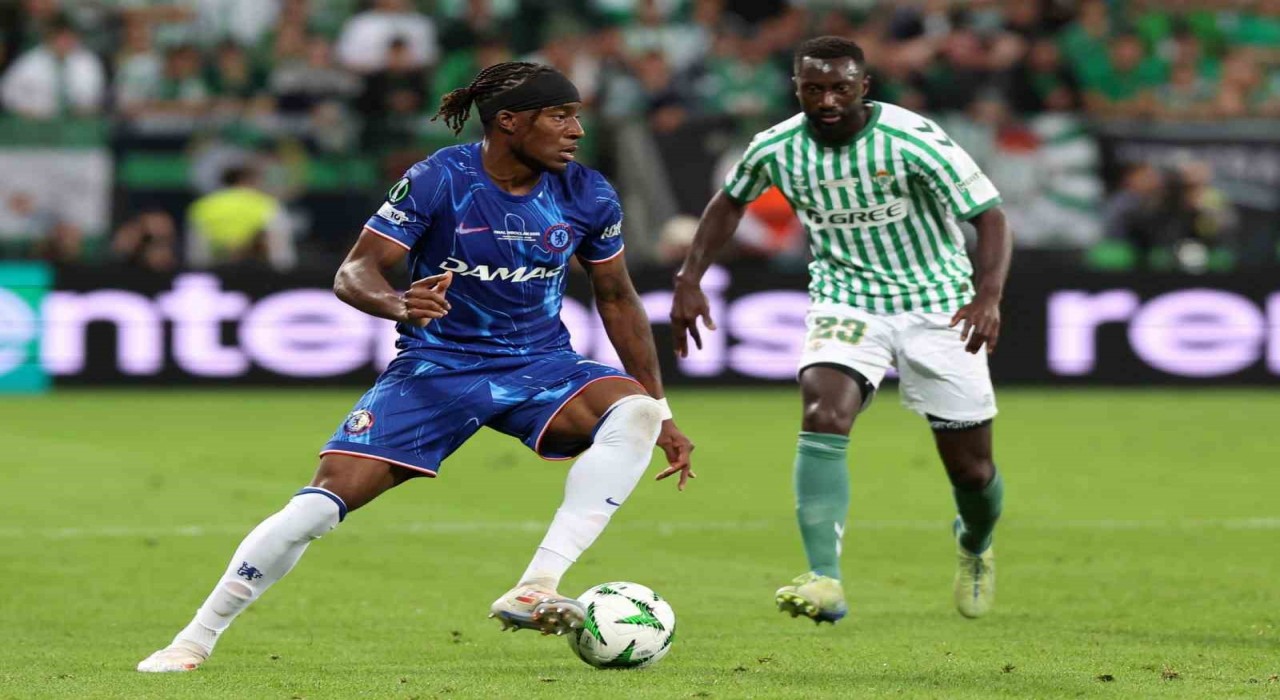 UEFA Konferans Ligi Kupası Chelseanin