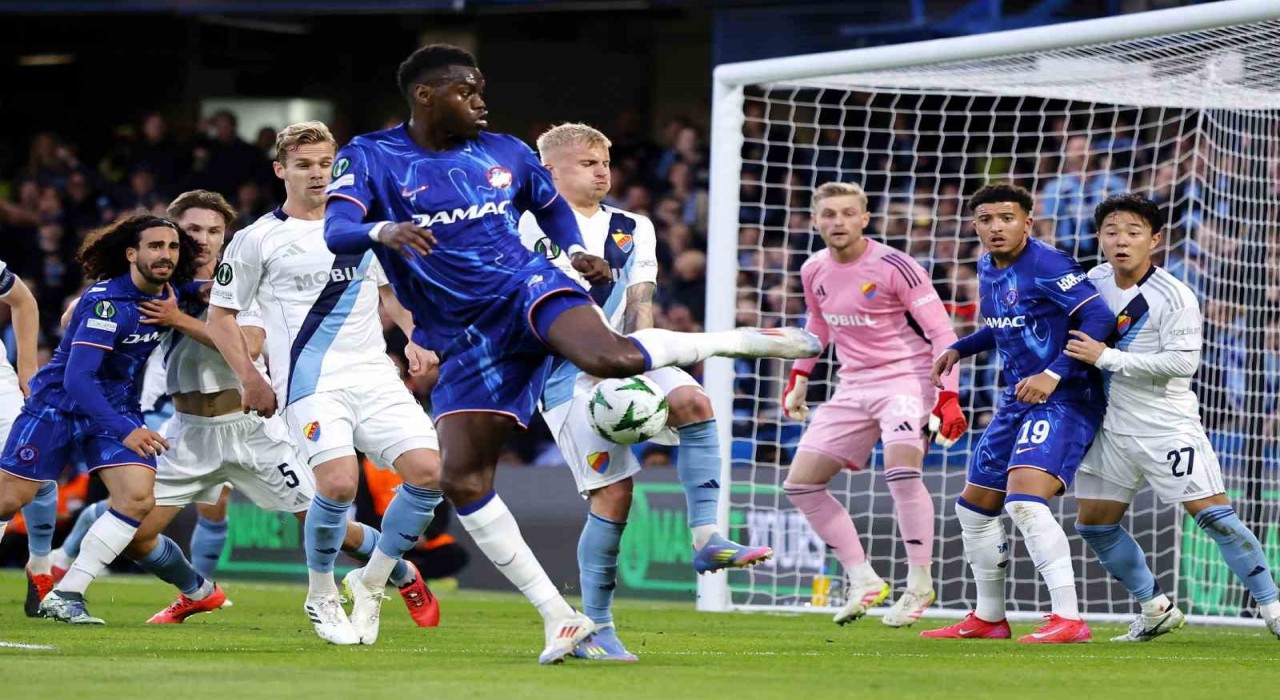 UEFA Konferans Liginin finali belli oldu