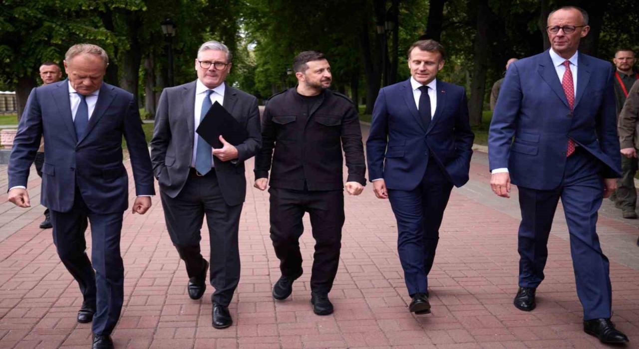 Avrupa liderlerinden Putin’e ateşkes uyarısı