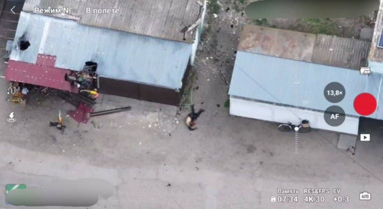 Ukraynadan Hersona saldırı: 7 ölü