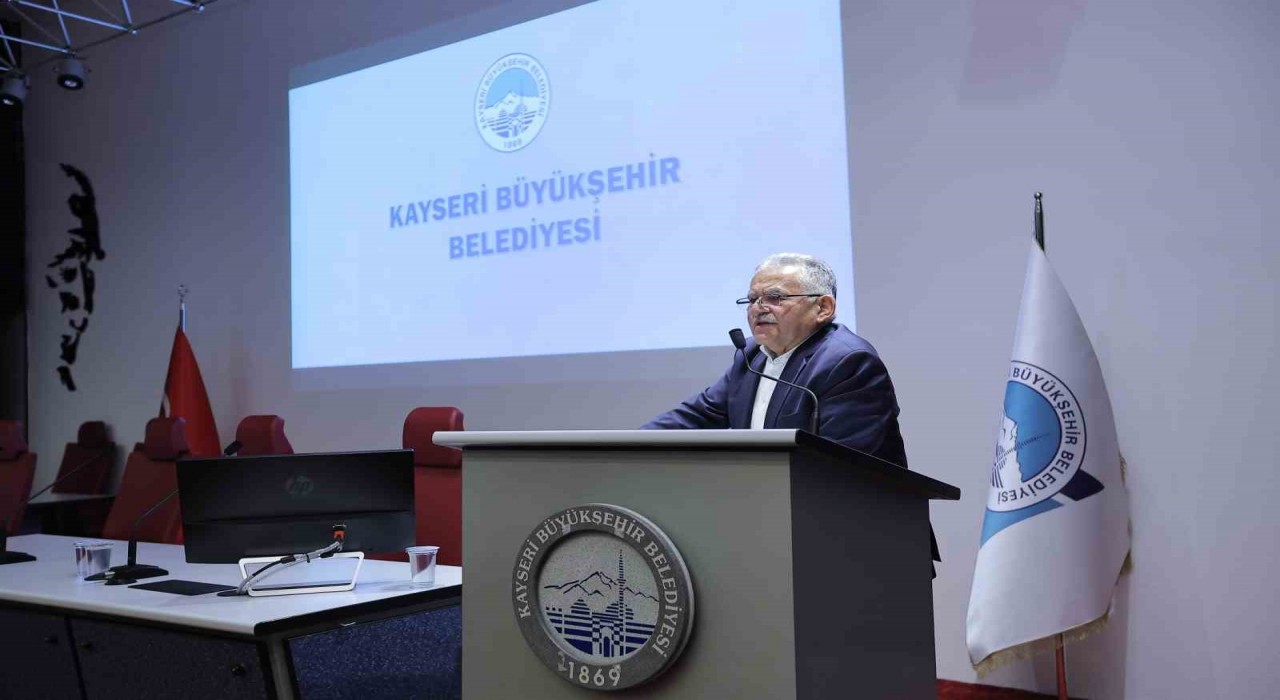 Ulaşım Master Planı masaya yatırıldı