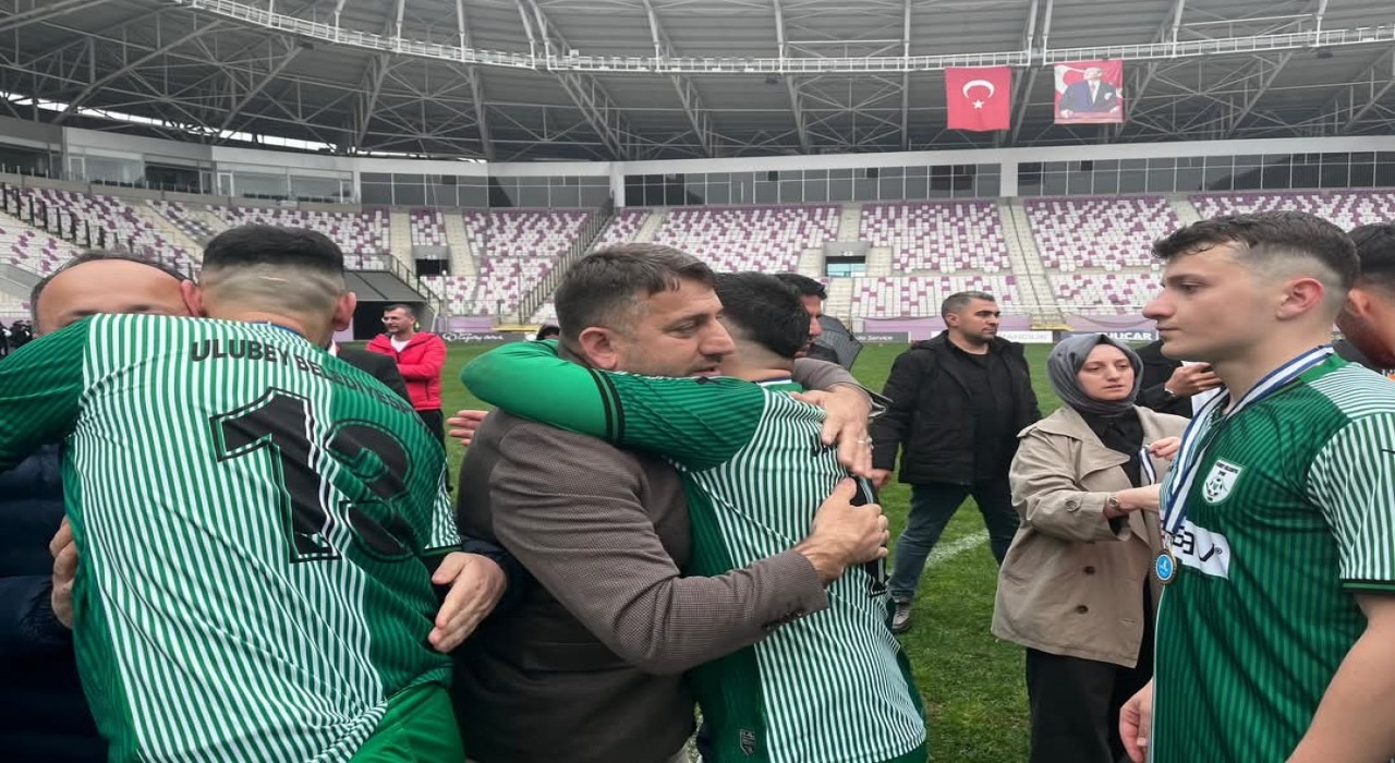 Ulubey Belediyespor, BALa yükseldi