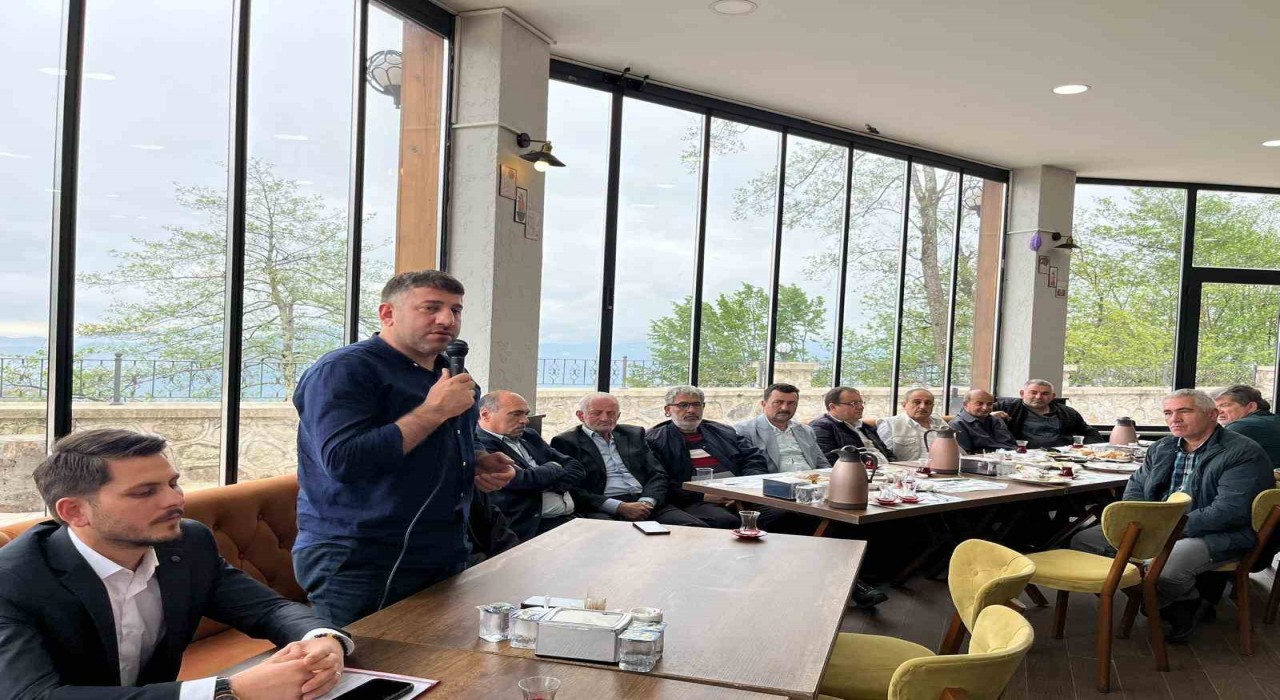 Ulubeye yeni dolmuş güzergahı