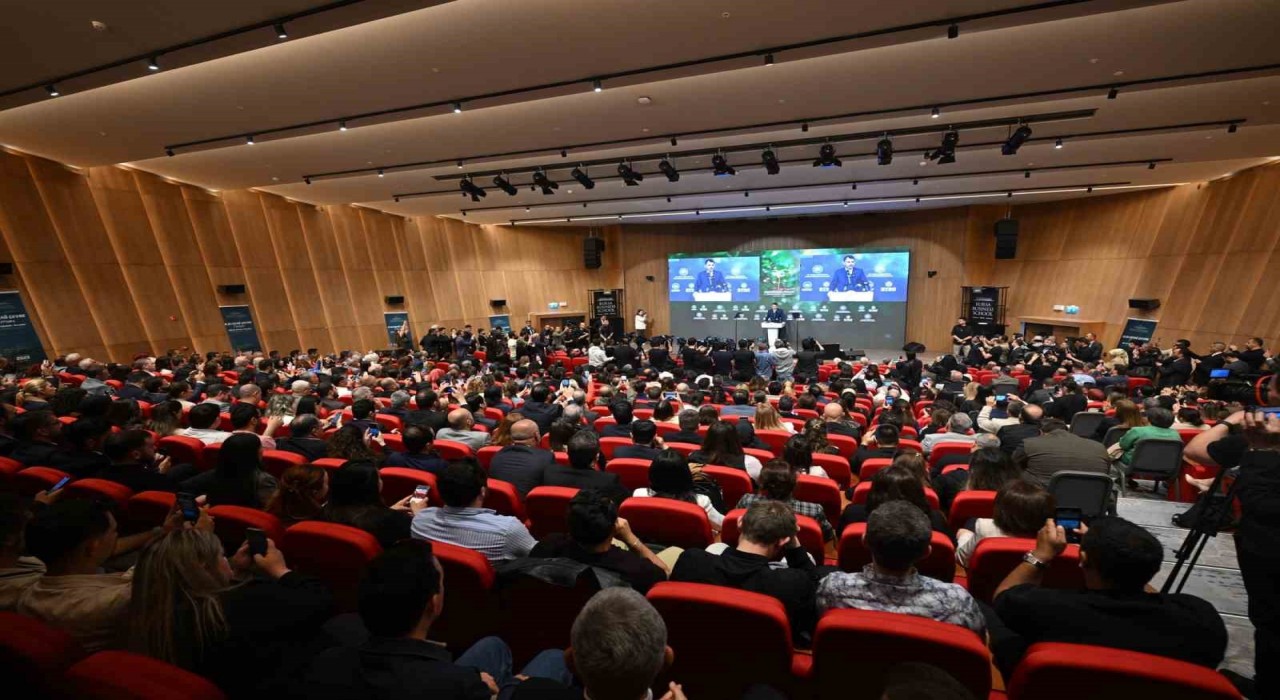 Uludağ Çevre Forumu Bursa Business Schoolda başladı