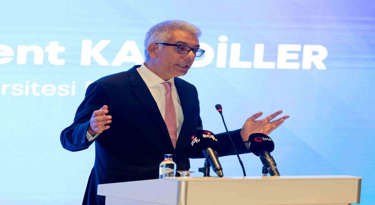 Uluslararası işletmeciliğin rotası İzmirde çizildi