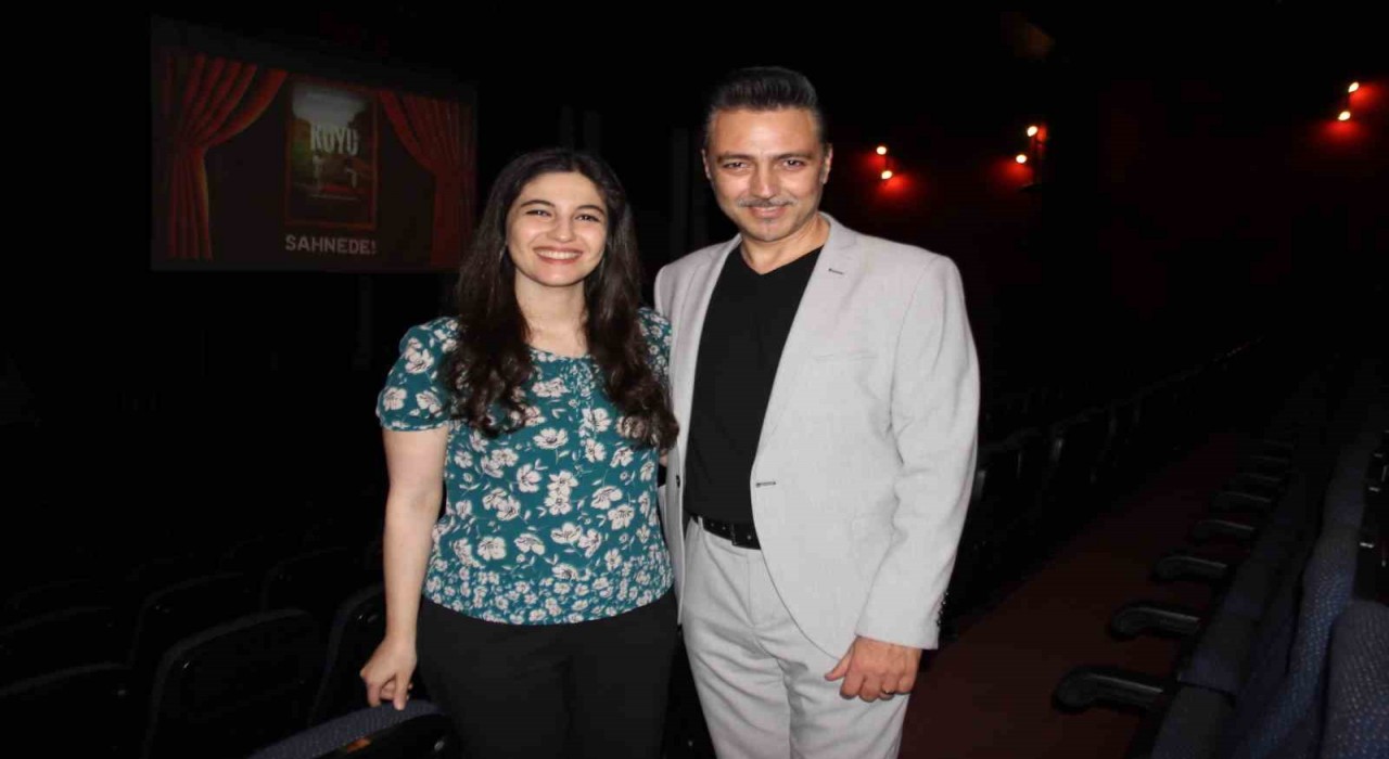 Uluslararası ödüllü ‘Limandaki Aşk oyunu sergilendi