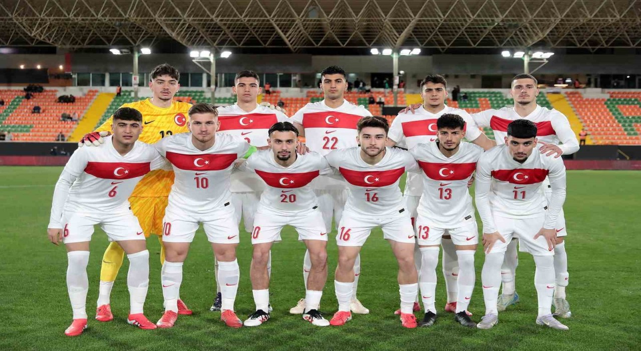 Ümit Milli Takımın aday kadrosu açıklandı