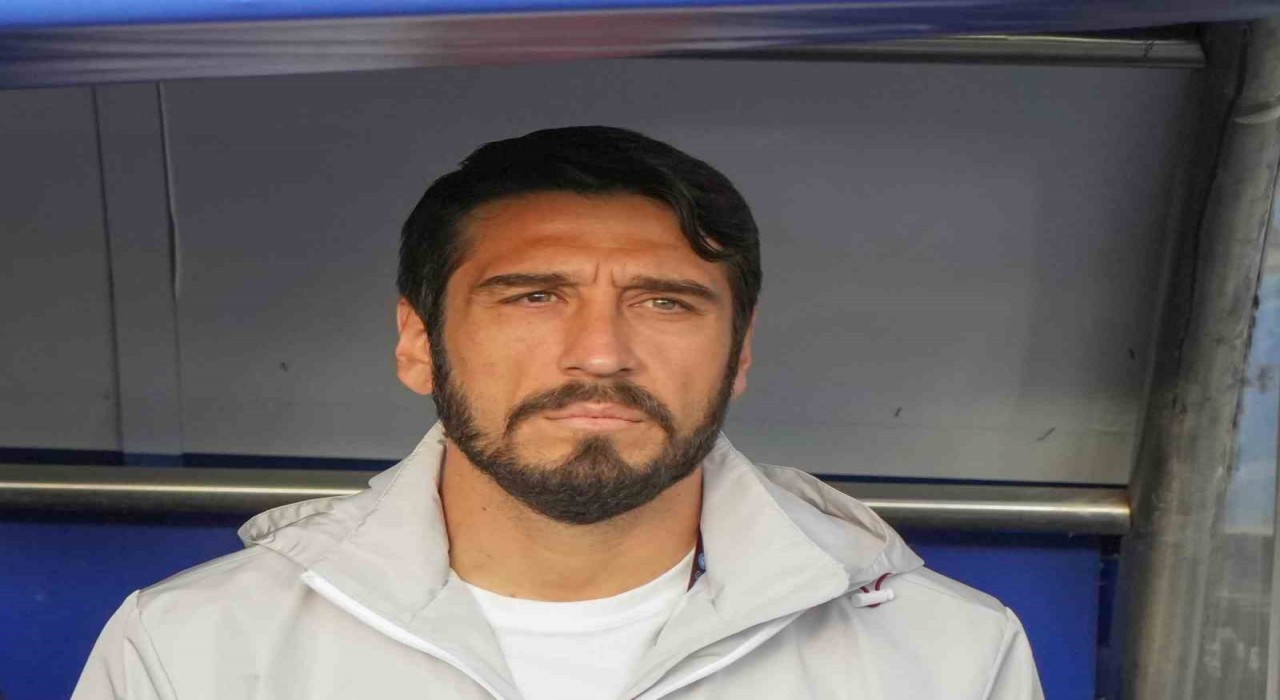 Ümit Milli Takımın yeni teknik direktörü Egemen Korkmaz oldu