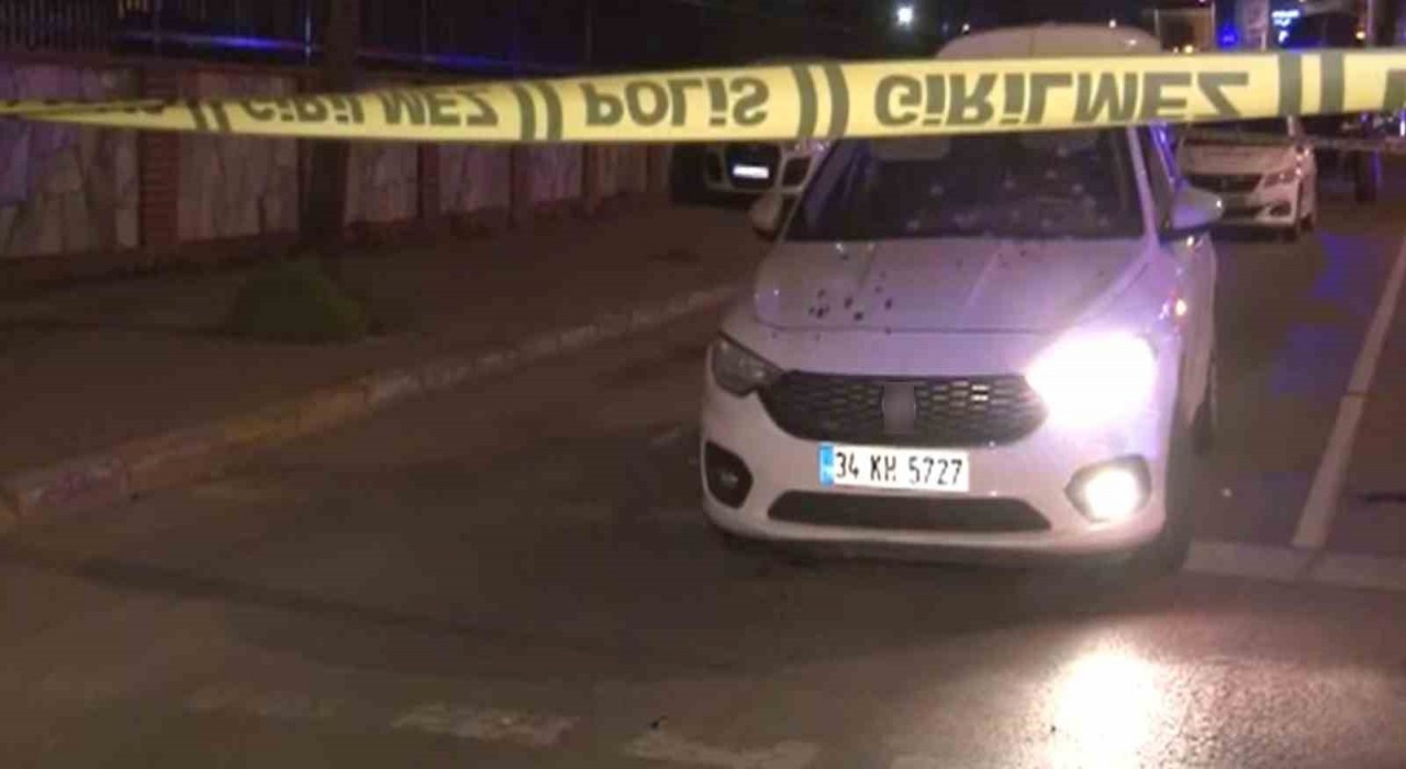 Ümraniyede 1 kişinin öldüğü silahlı saldırıya müebbet hapis talebi