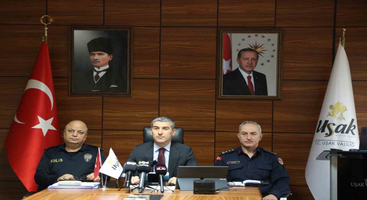 Uşakta 2024 ve 2025 yıllarında toplam 30 otel kapatıldı
