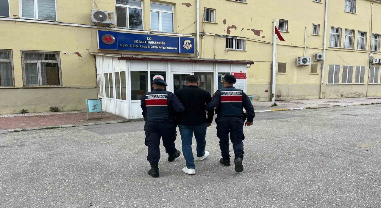Uşakta bir vatandaşı 2 milyon TL dolandıran şüpheli tutuklandı