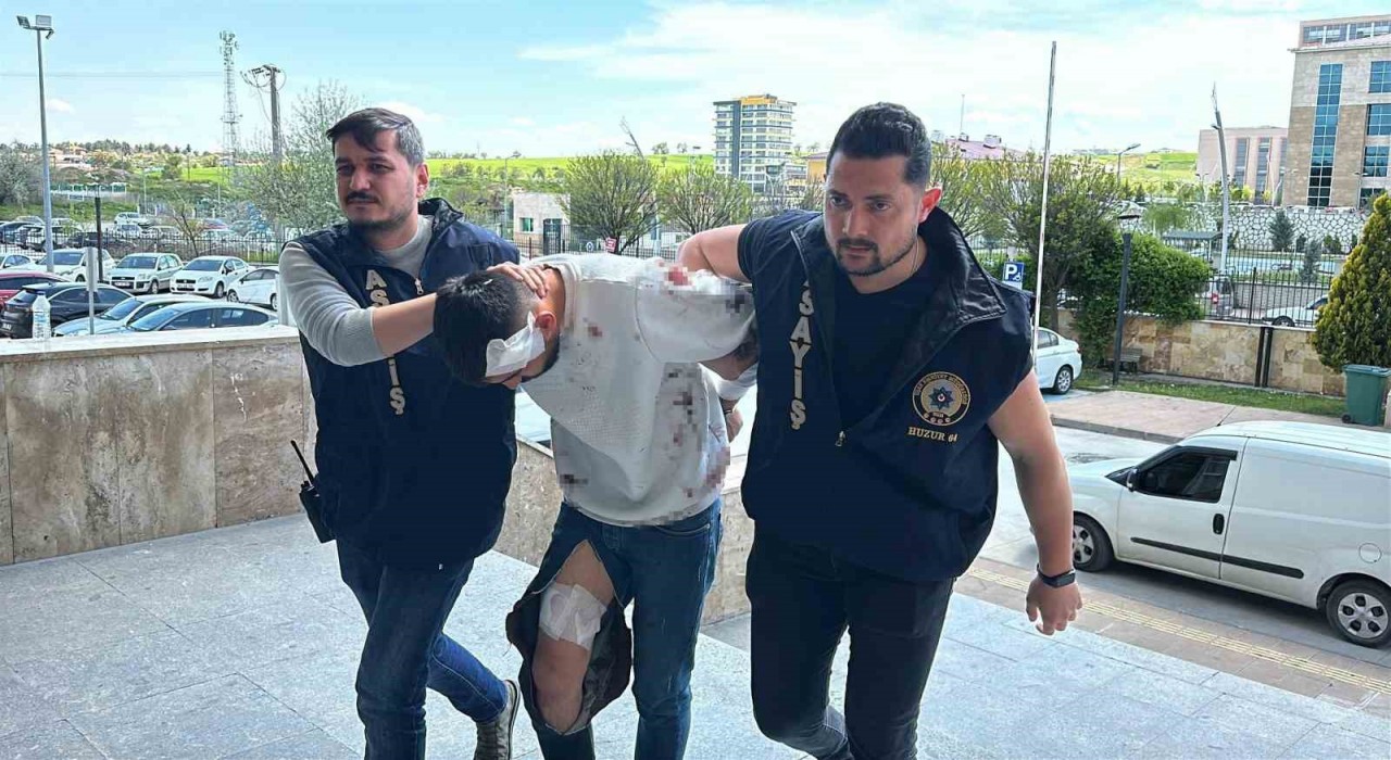 Uşakta yakalanan cinayet zanlısı tutuklandı