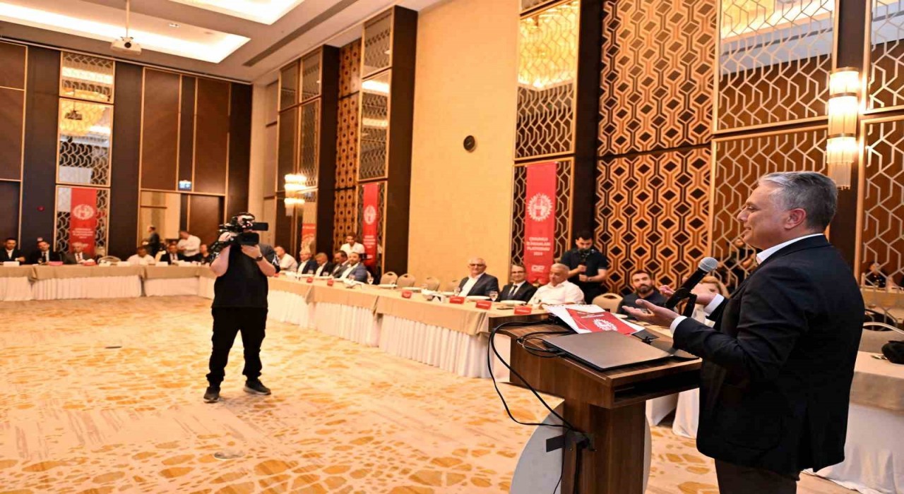 Uysal: Harita üzerinde bir toprak seçmem gerekse yine Türkiye topraklarını seçerim