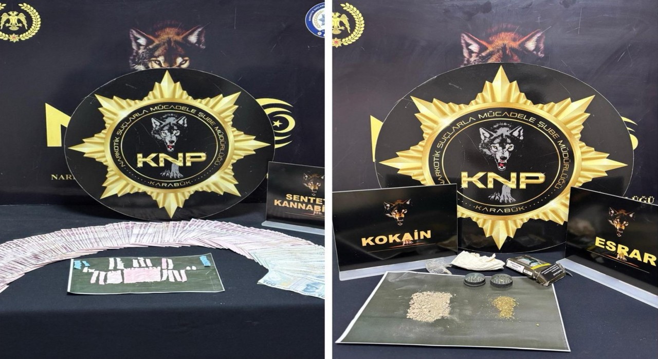 Uyuşturucu operasyonlarında 9 kişi yakalandı