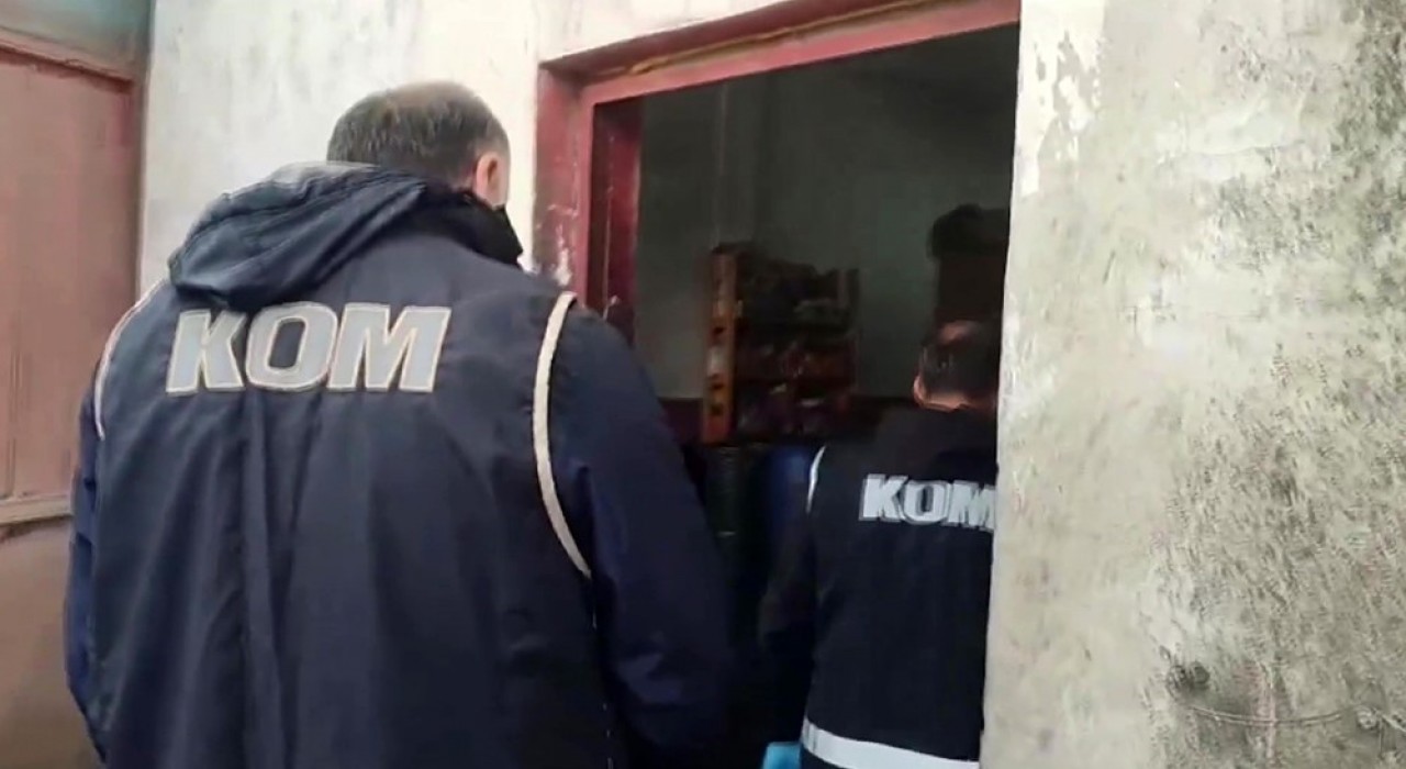 Uyuşturucudan 7 kişi tutuklandı, 32 kişi hakkında işlem yapıldı