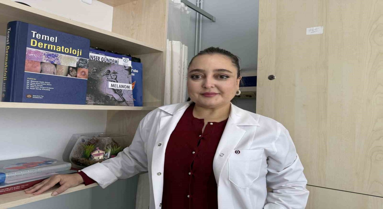 Uzmanlar uyarıyor: Solaryum eşittir melanom diyebilirim