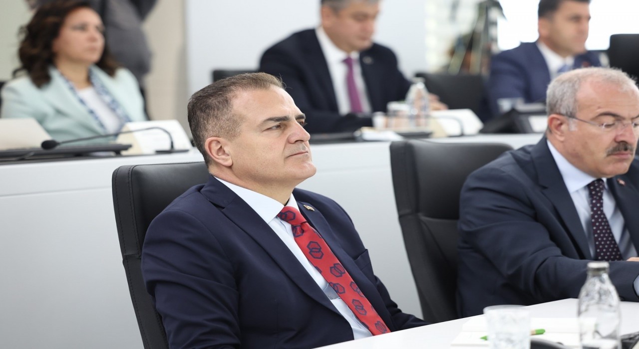 Vali Akbıyık, 24 ilin katıldığı kritik toplantıda Muğlayı temsil etti