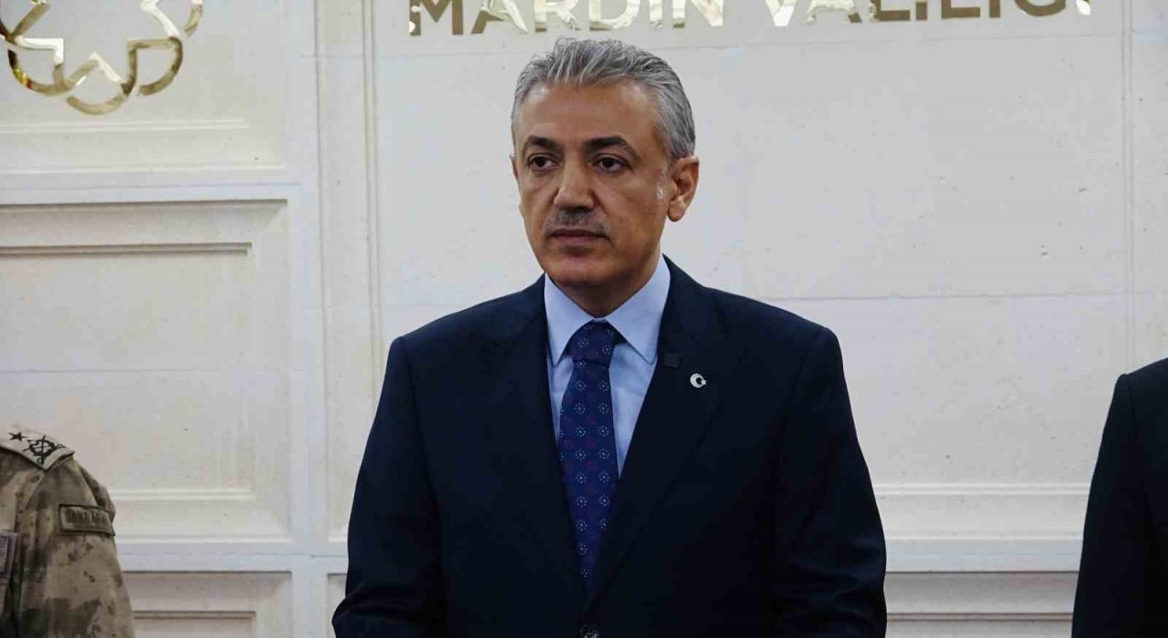 Vali Akkoyun: Nisan ayında terör örgütlerine yönelik toplam 13 operasyon düzenlendi