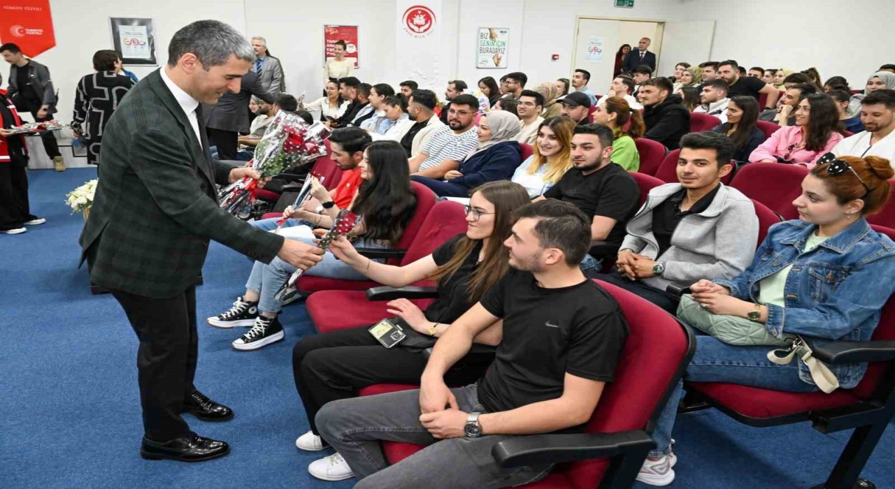 Vali Aktaş Evlenecek Gençlerin Desteklenmesi projesi açılışına katıldı