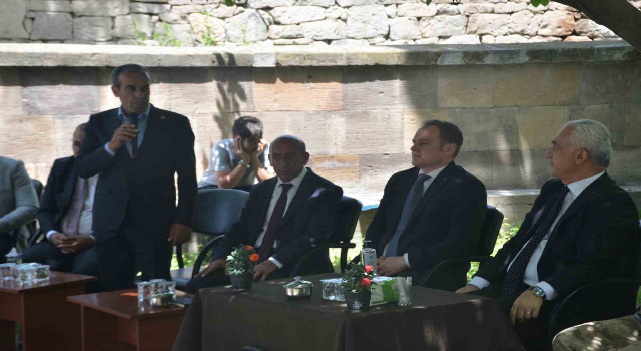 Vali Avni Çakır: Gönül birliği ile aşamayacağımız hiçbir engel yoktur