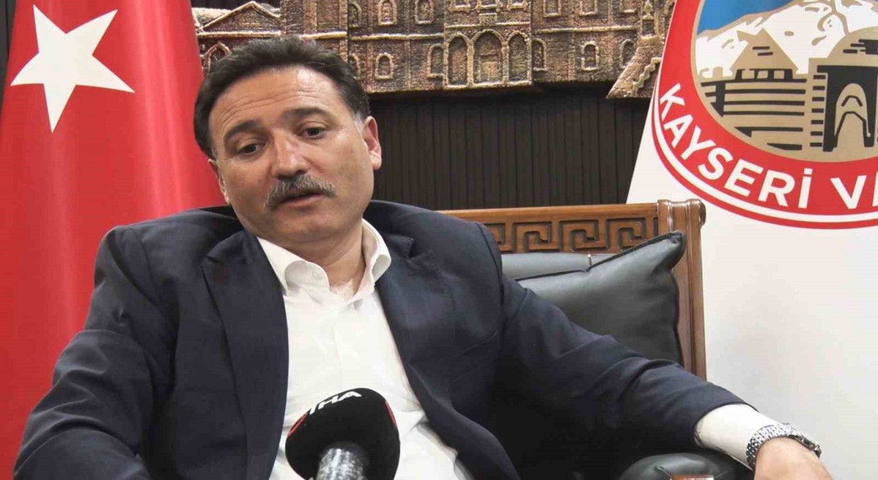 Vali Çiçek: Uyuşturucu ile mücadelede operasyonlarımız 2 buçuk kat, tutuklanma sayılarımız yüzde 50 arttı