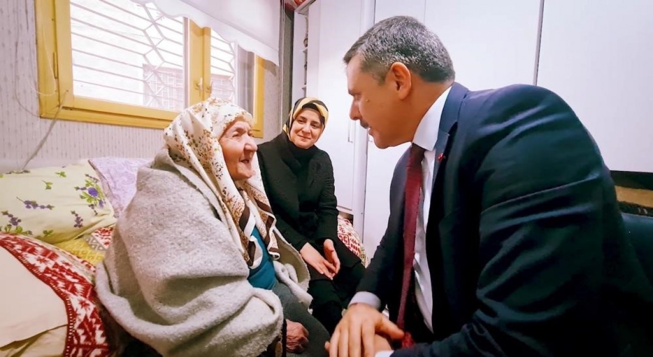 Vali Çiftçi: Annelerin hakkı, hiçbir şekilde ödenmez