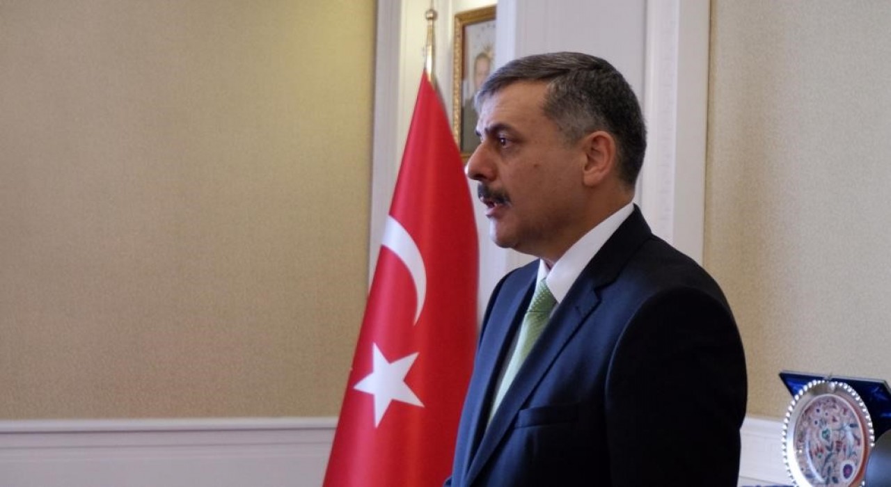 Vali Çiftçi; Vakıflar, medeniyetimizin izdüşümüdür