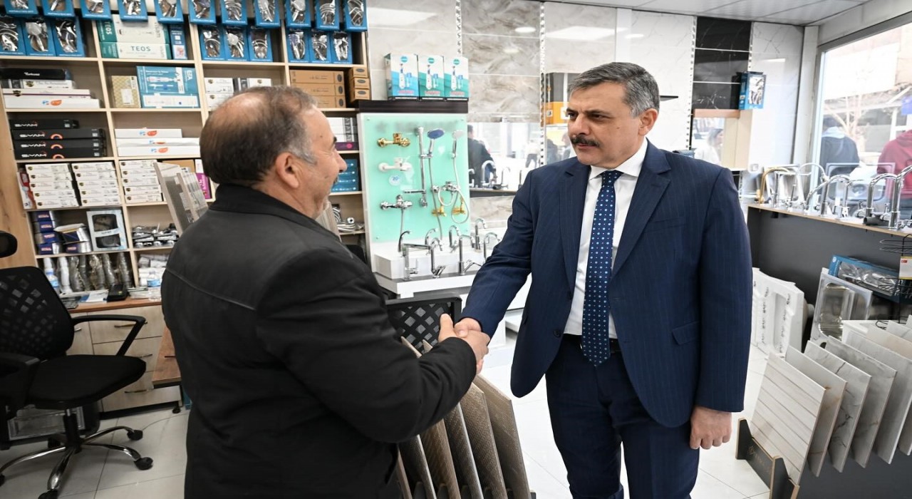 Vali Çiftçiden 1 Mayıs mesajı