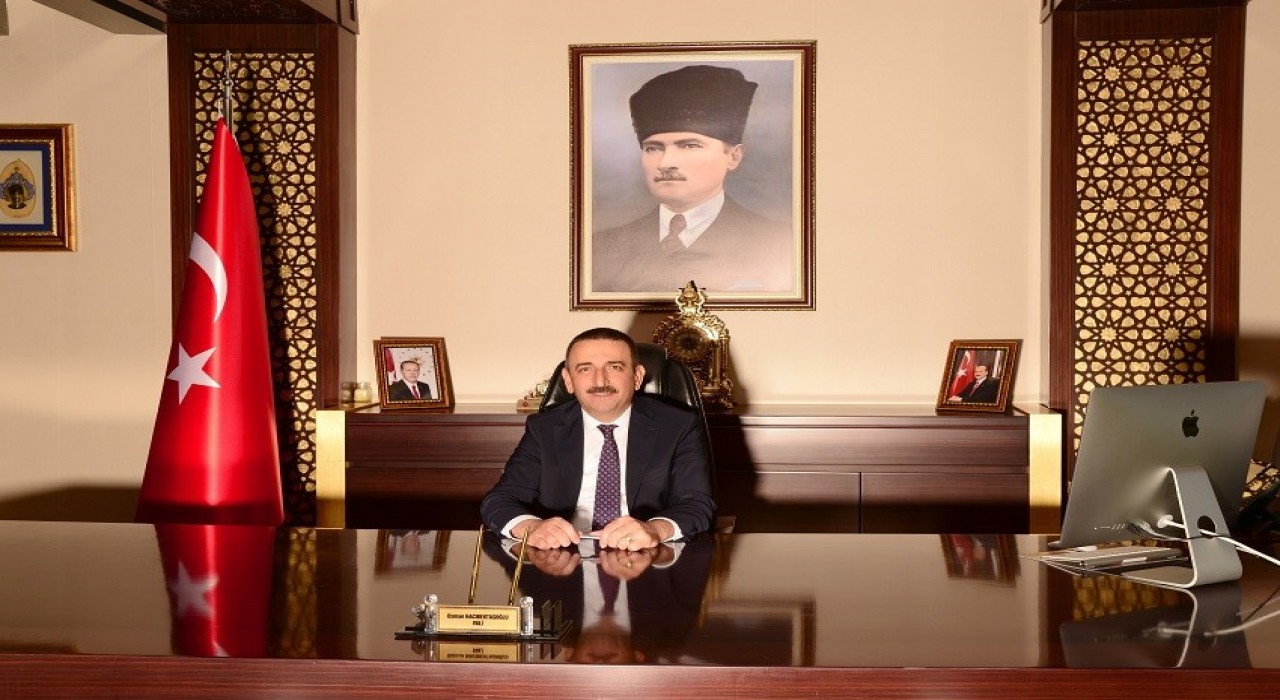 Vali Hacıbektaşoğlundan Anneler Günü mesajı; Anne sevgisi toplumsal yapının ruhunu besleyen eşsiz bir değerdir