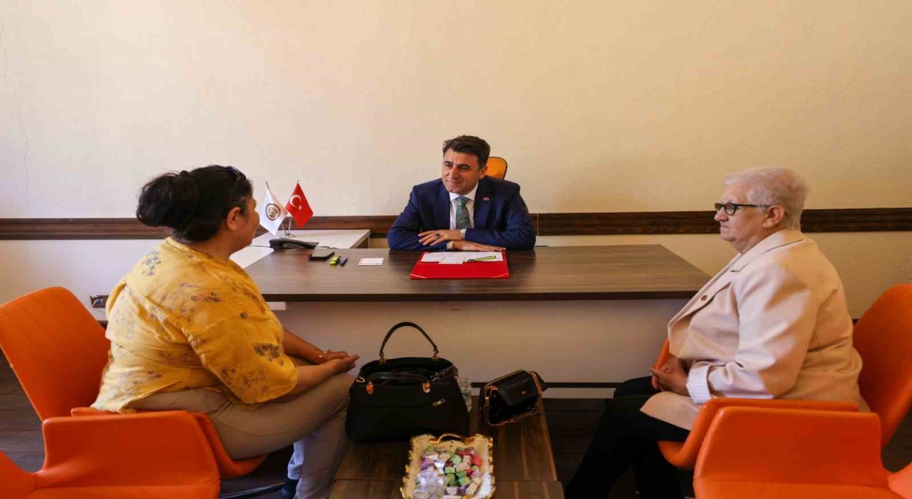 Vali Şefik Aygöl, ‘Açık Kapı uygulaması kapsamında vatandaşlarla buluştu