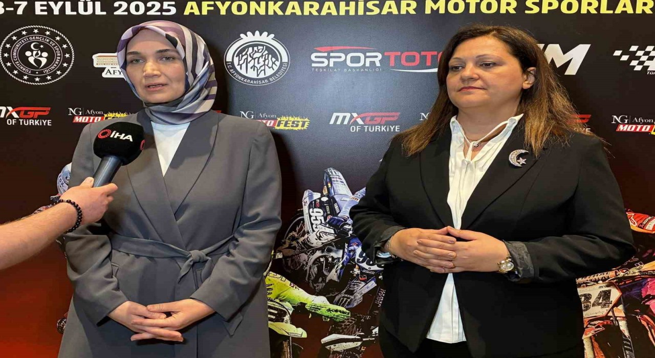 Vali Yiğitbaşı ve Başkan Köksaldan ortak MXGP açıklaması