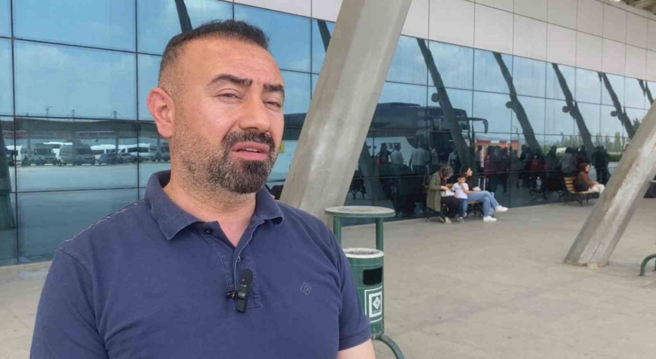 Vali Yılmaz, Aile Yılı kapsamında otogar esnafı ve yolcularla bir araya geldi