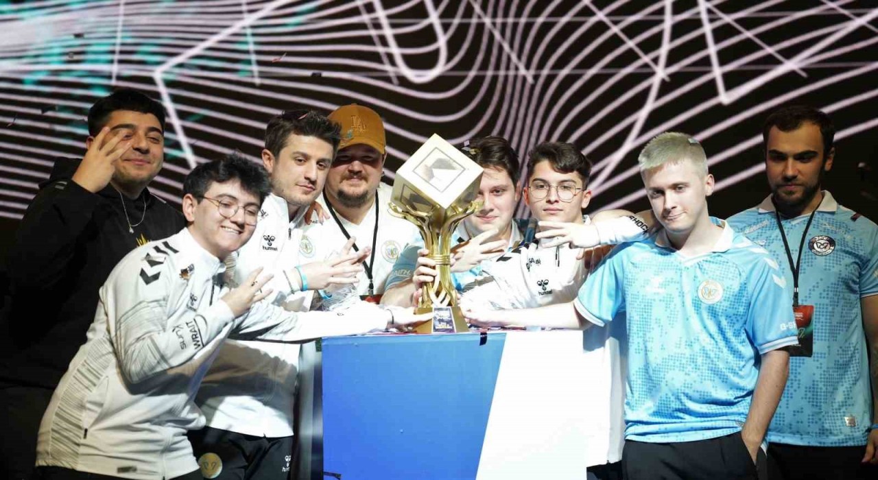 Valorant Challengers Türkiye Birlik Liginde 2. Split şampiyonu BBL PCIFIC oldu