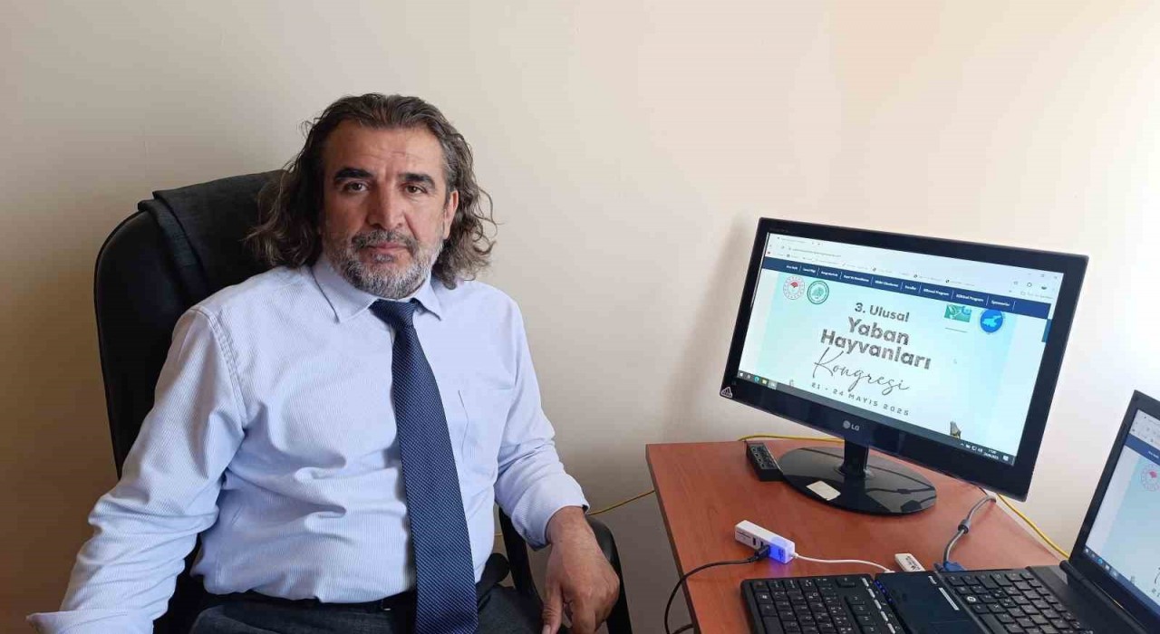 Vanda 3. Ulusal Yaban Hayvanları Kongresi düzenlenecek