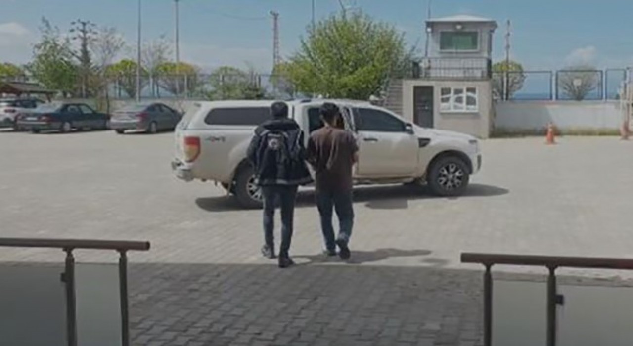 Vanda 6 organizatör tutuklandı