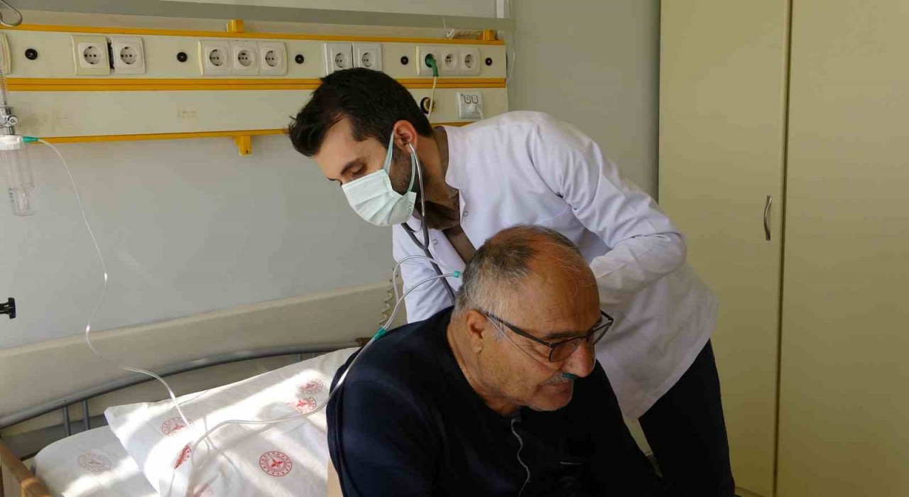Vanda baharla birlikte astım şikayetlerinde artış yaşanıyor