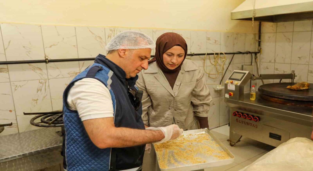 Vanda bayram öncesi gıda denetimleri sıklaştırıldı