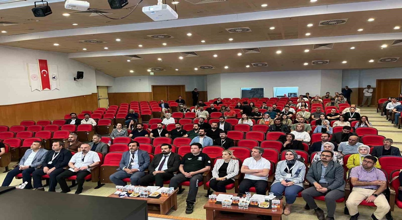 Vanda Beyin Ölümü Tanısı ve Donör Bakımı konulu sempozyum