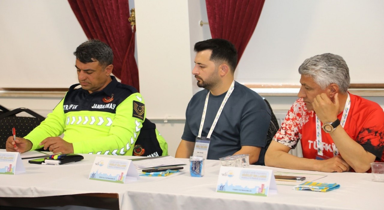 Vanda ‘Bisiklet Kullanımı Çalıştayı gerçekleştirildi