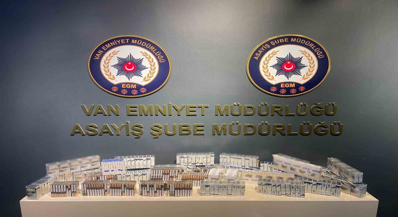 Vanda çeşitli suçlardan 62 kişi tutuklandı
