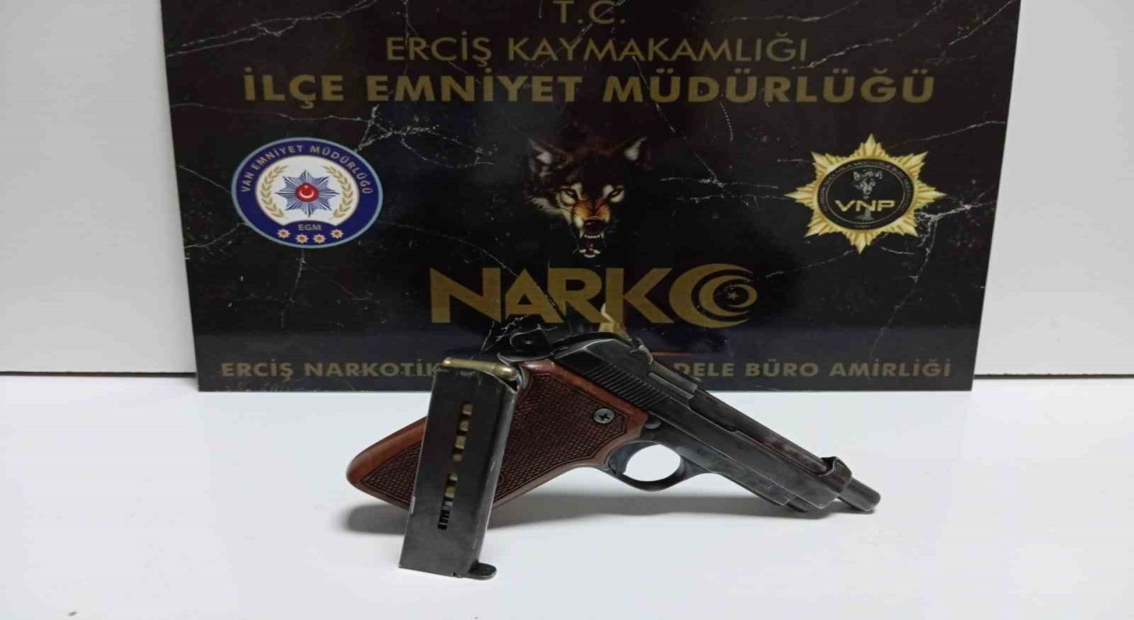 Vanda gümrük kaçakçılığı operasyonu