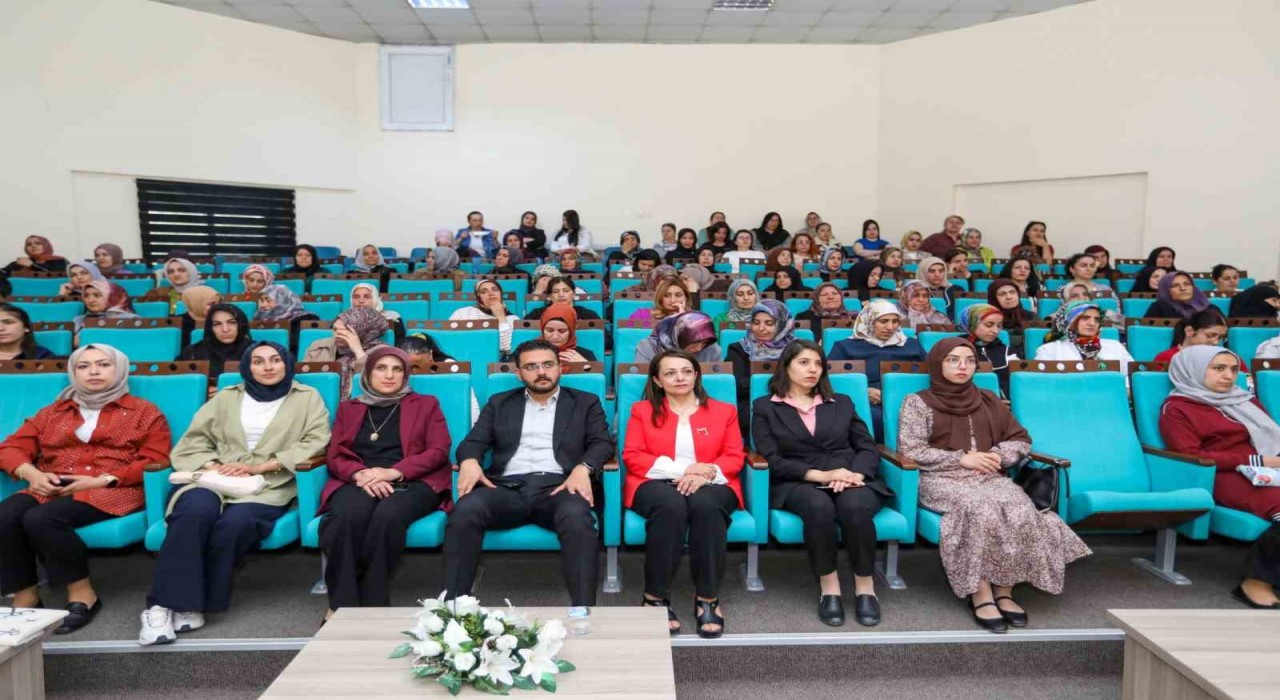 Vanda Sağlıklı Kadınlar, Sağlıklı Nesiller semineri düzenlendi